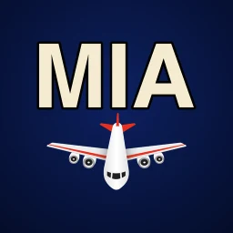 Icono de Miami Airport MIA