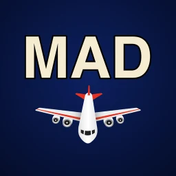 Icono de Madrid Airport MAD